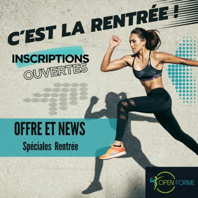 Presentation rentree