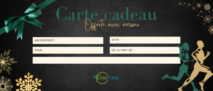 Carte cadeau noel 24