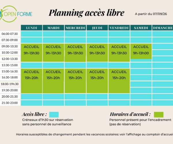 Document A4 Planning acces libre sept 26 JPG Document A4 Planning acces libre sept 26 JPG